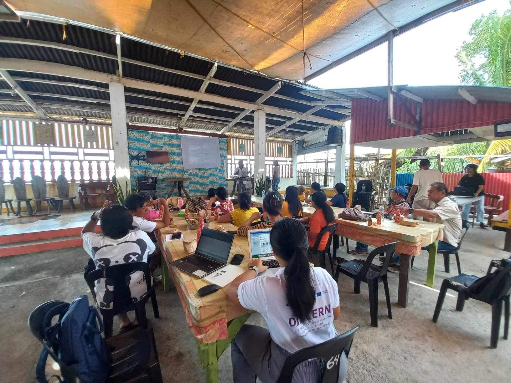 HAPPENING NOW | The Davao Federation of Farmers Integrated Services ...