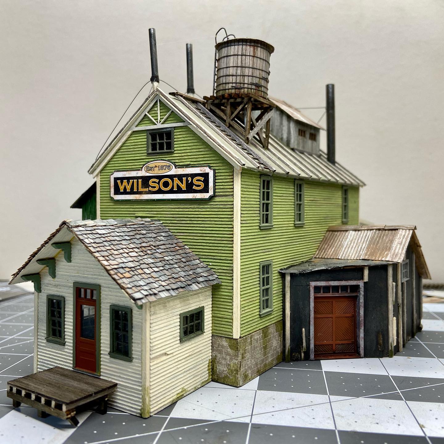 Mine - Wilson’s Mustards is reaching completion. Signup for our email ...