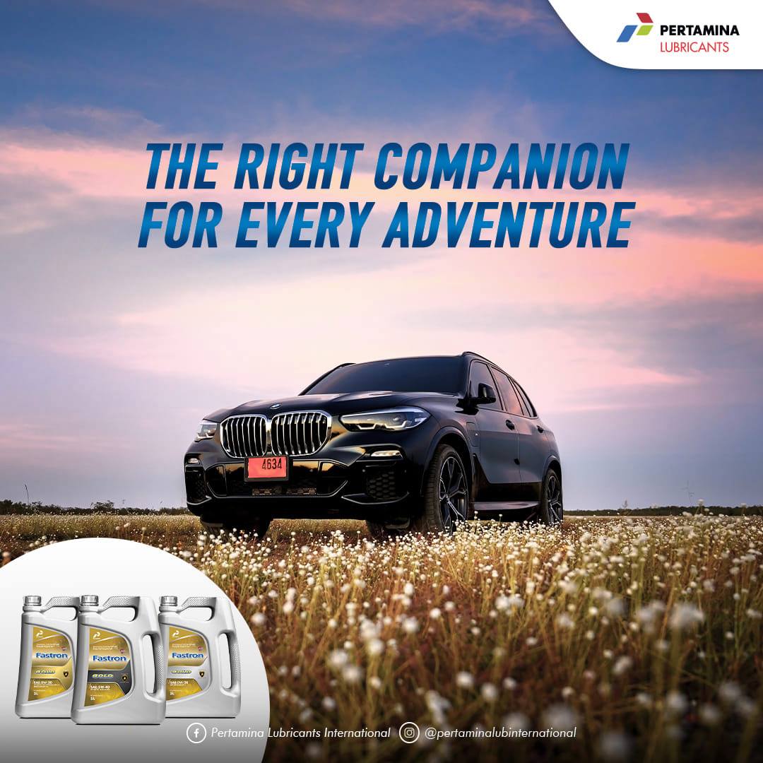 Pertamina Lubricants International - Create a pleasant journey wherever ...