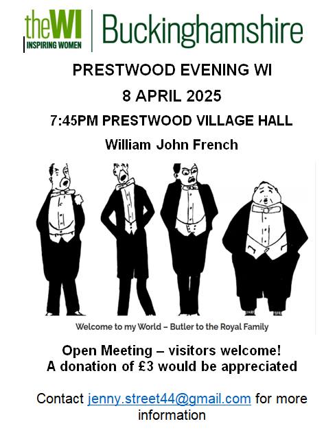 Prestwood Evening WI