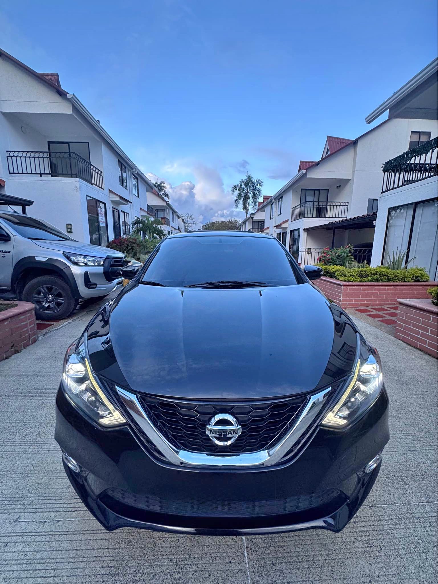 SE VENDE NISSAN SENTRA B13 - Cars & Trucks - Santa Rosa de Cabal ...