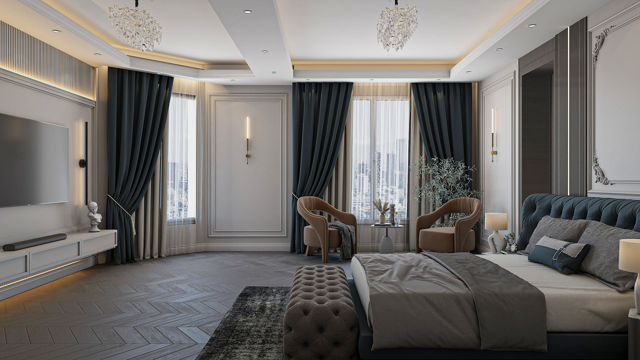 Sarah Ahmed for interior & architecture design
