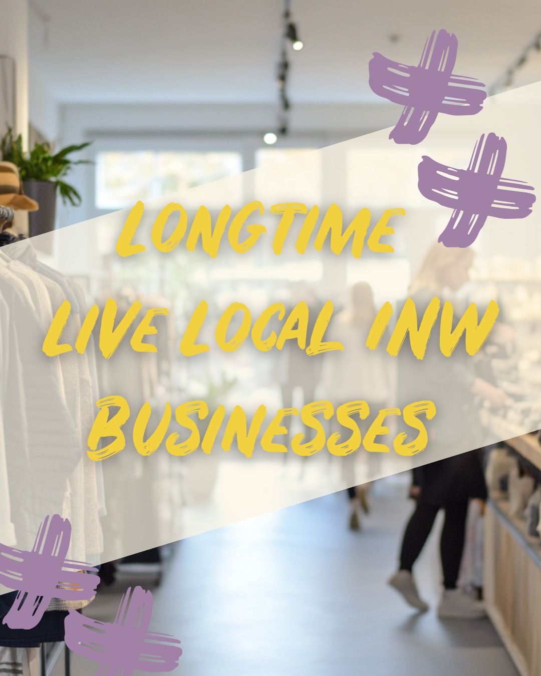 Live Local INW - We’re excited to highlight some... | Facebook