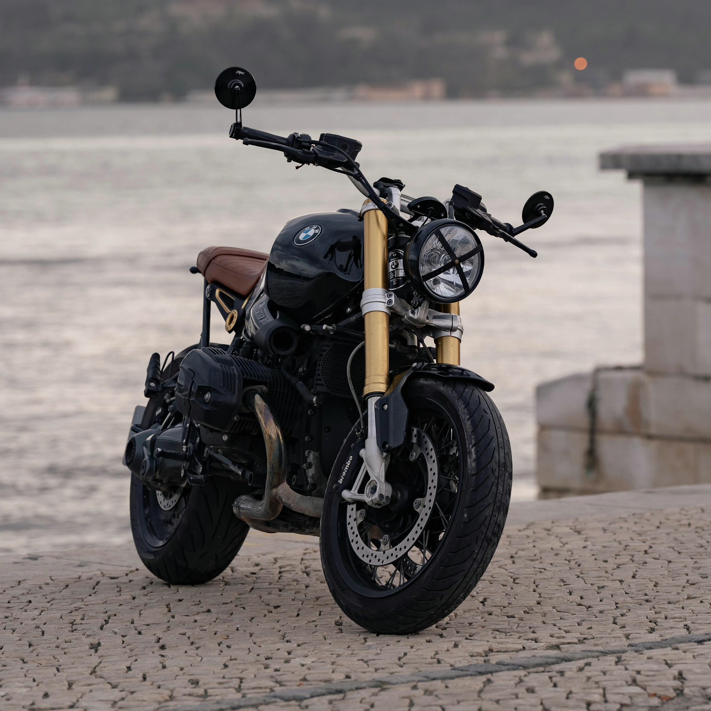 ?? Bar End Mirror Kits now available BMW R9T