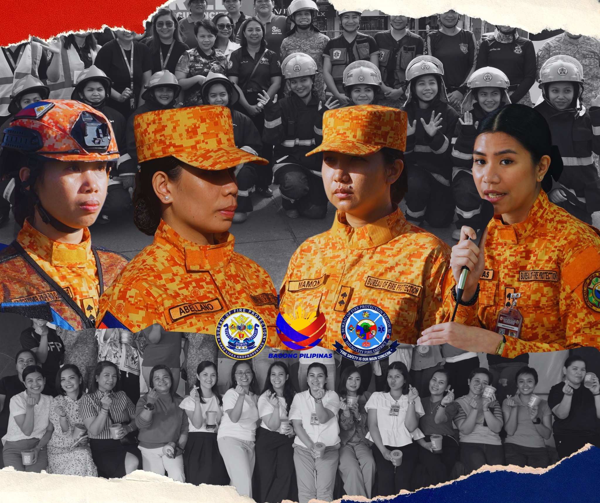 BFP - Babae sa Lahat ng Sektor, Aangat ang Bukas sa Bagong Pilipinas ...