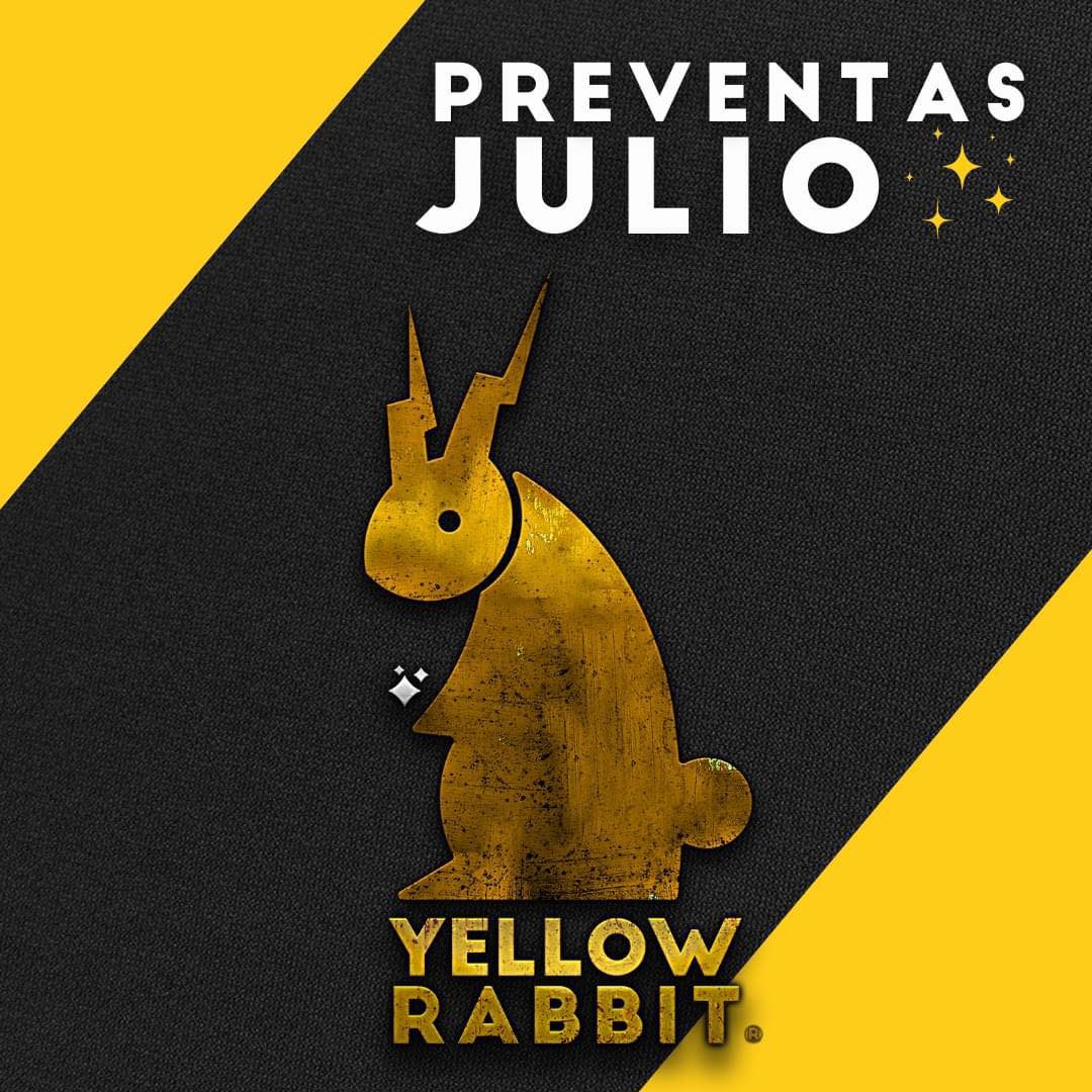 Yellow Rabbit - Conejos, les recordamos de todas las...