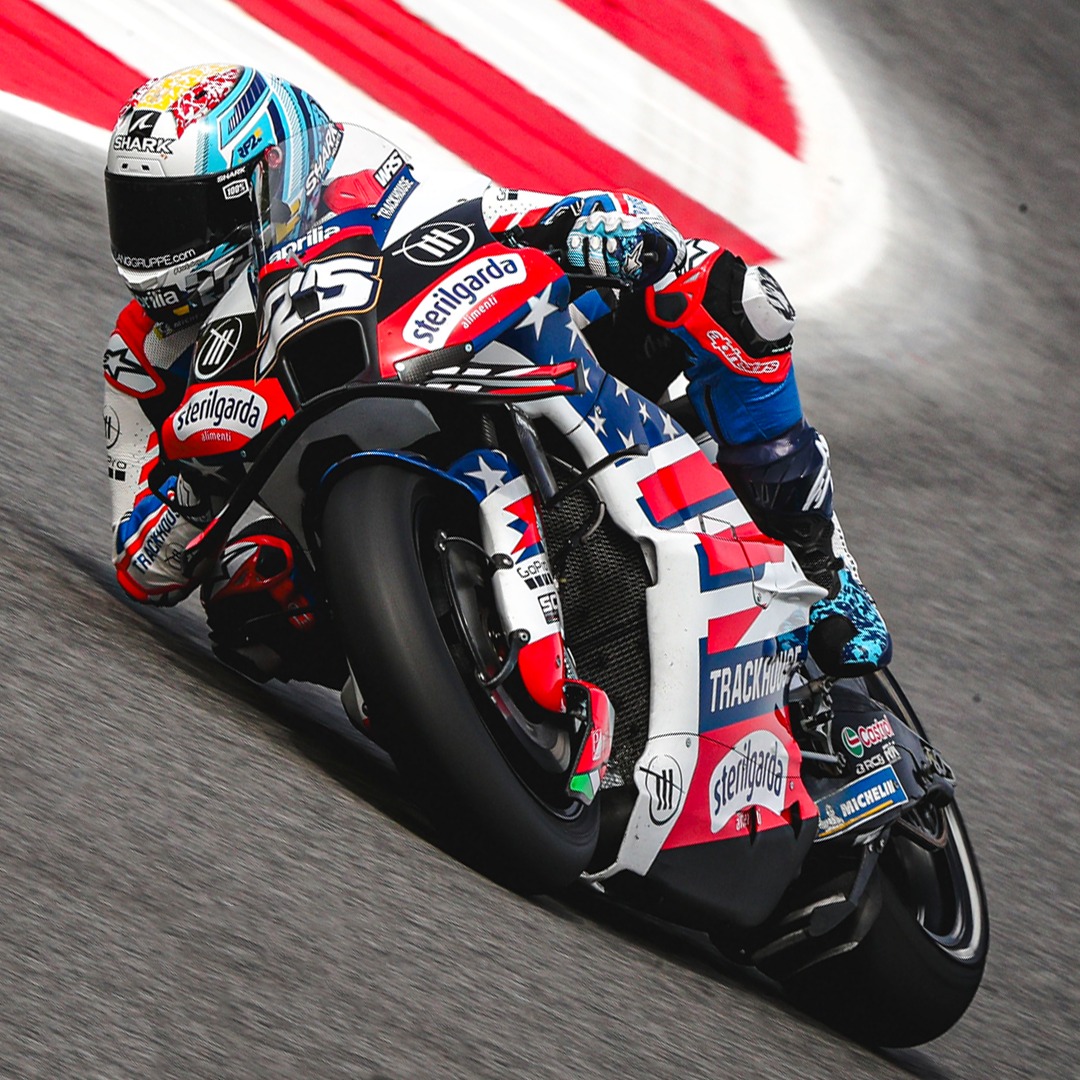 Sterilgarda Max Racing