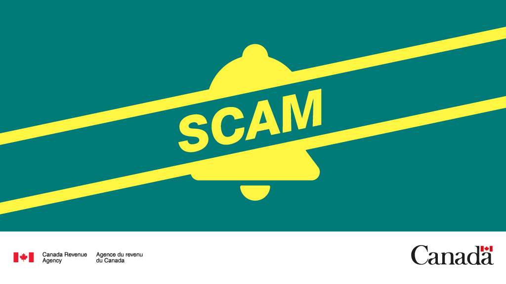 🚨 Scam alert! 🚨 Scammers are... - Canada Revenue Agency | Facebook