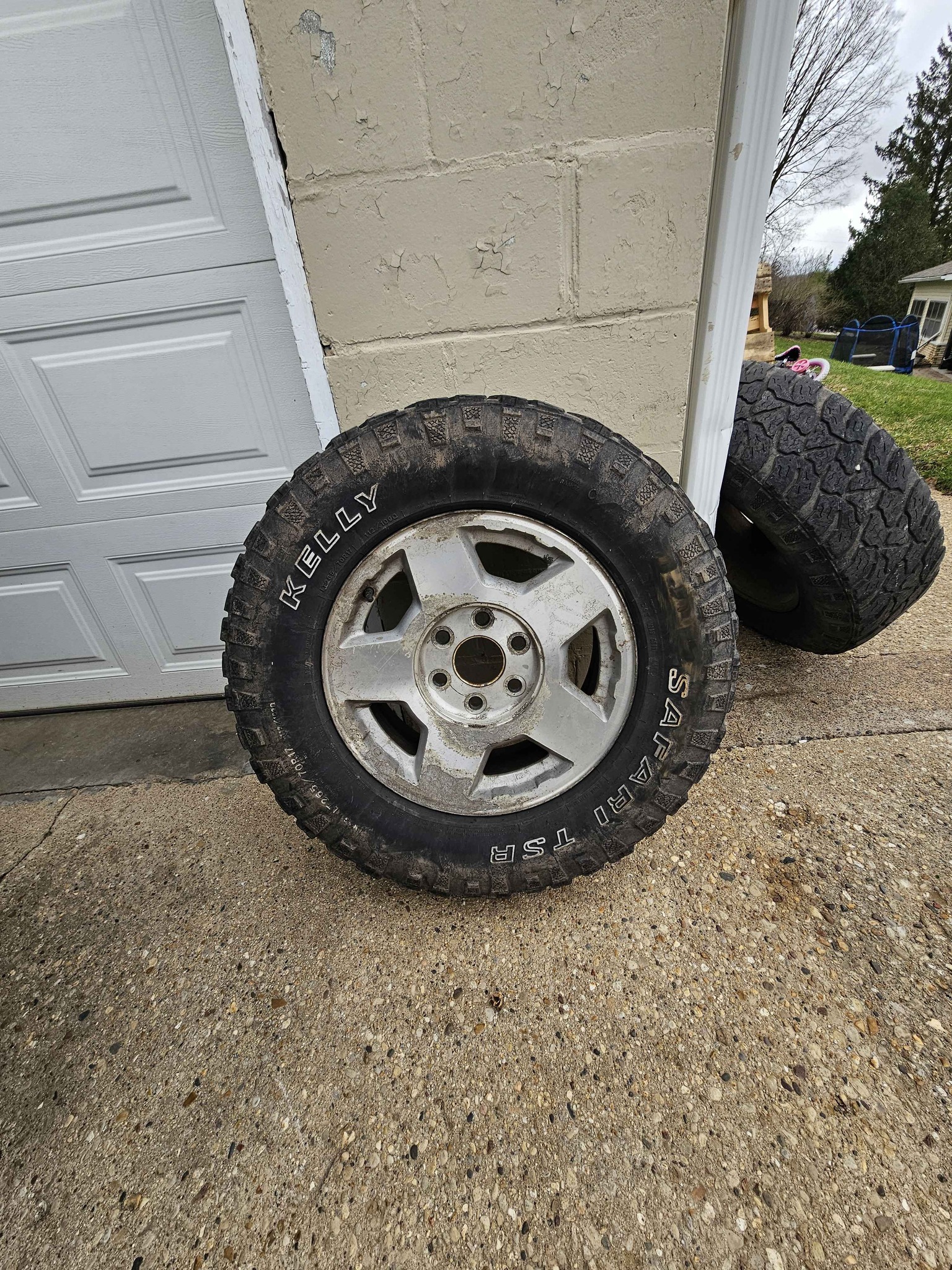 Rims and tires - Car Wheels, Tires & Parts - Darlington, Wisconsin ...