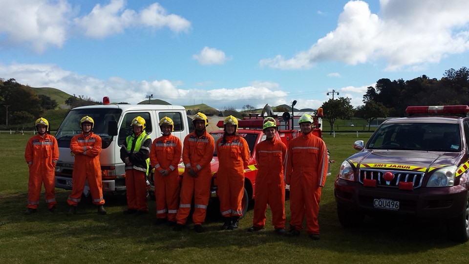 Rural Fire Service of... - Rural Fire Service of New Zealand