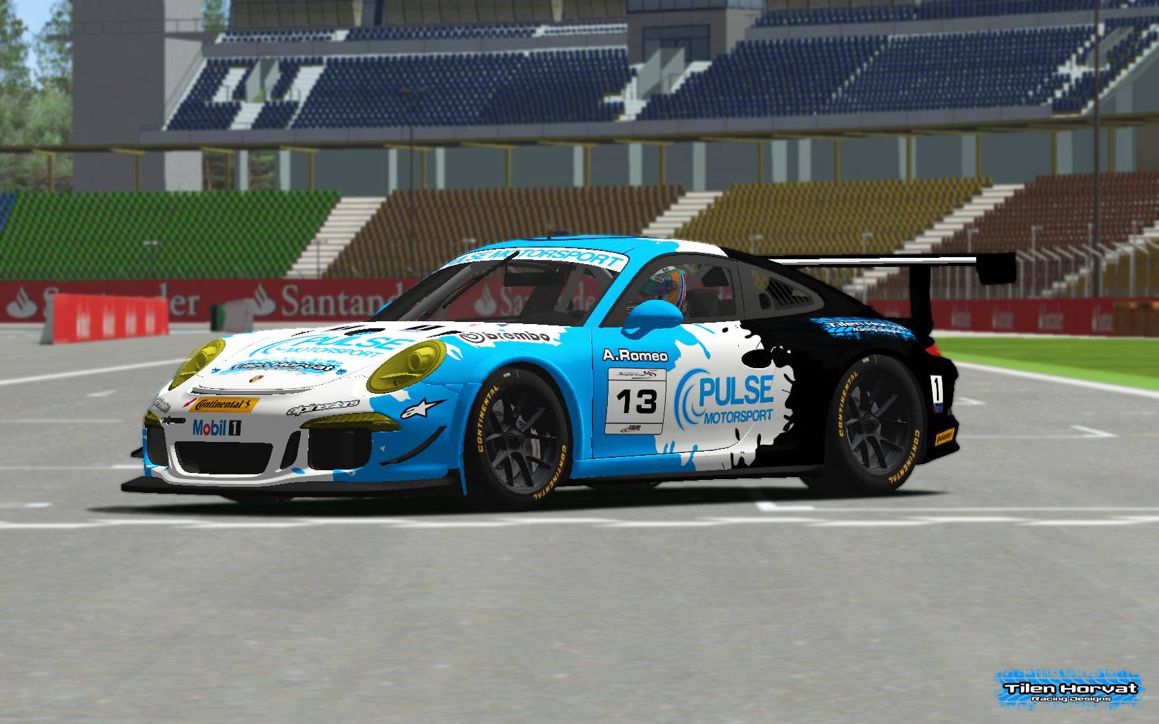 Italian Sim Racers