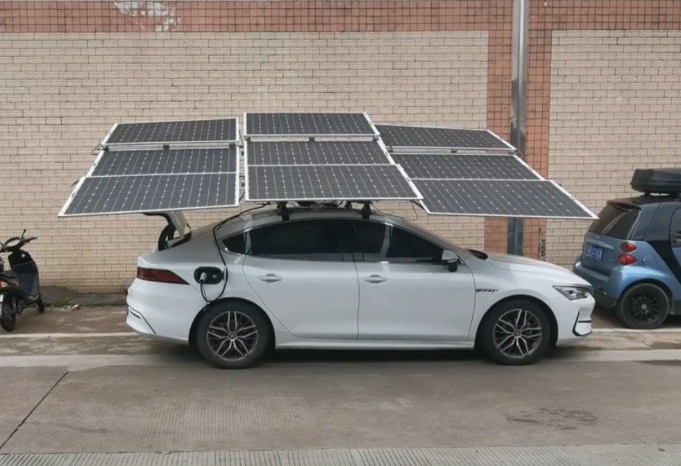 EverSolar - 🌞 Biến ánh sáng mặt trời thành điện năng cho...
