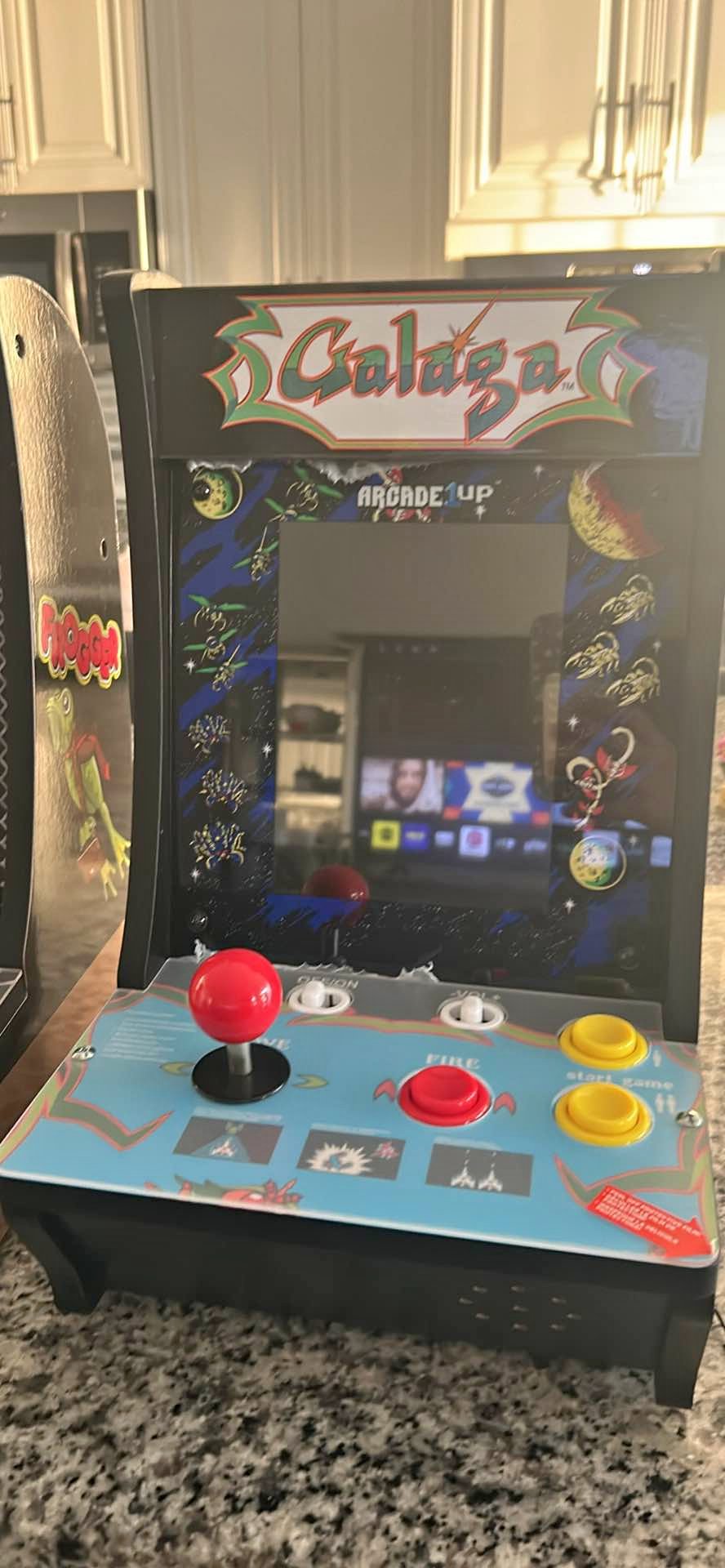 vintage galaga arcade machine - Slot Machines - Mango, Florida ...