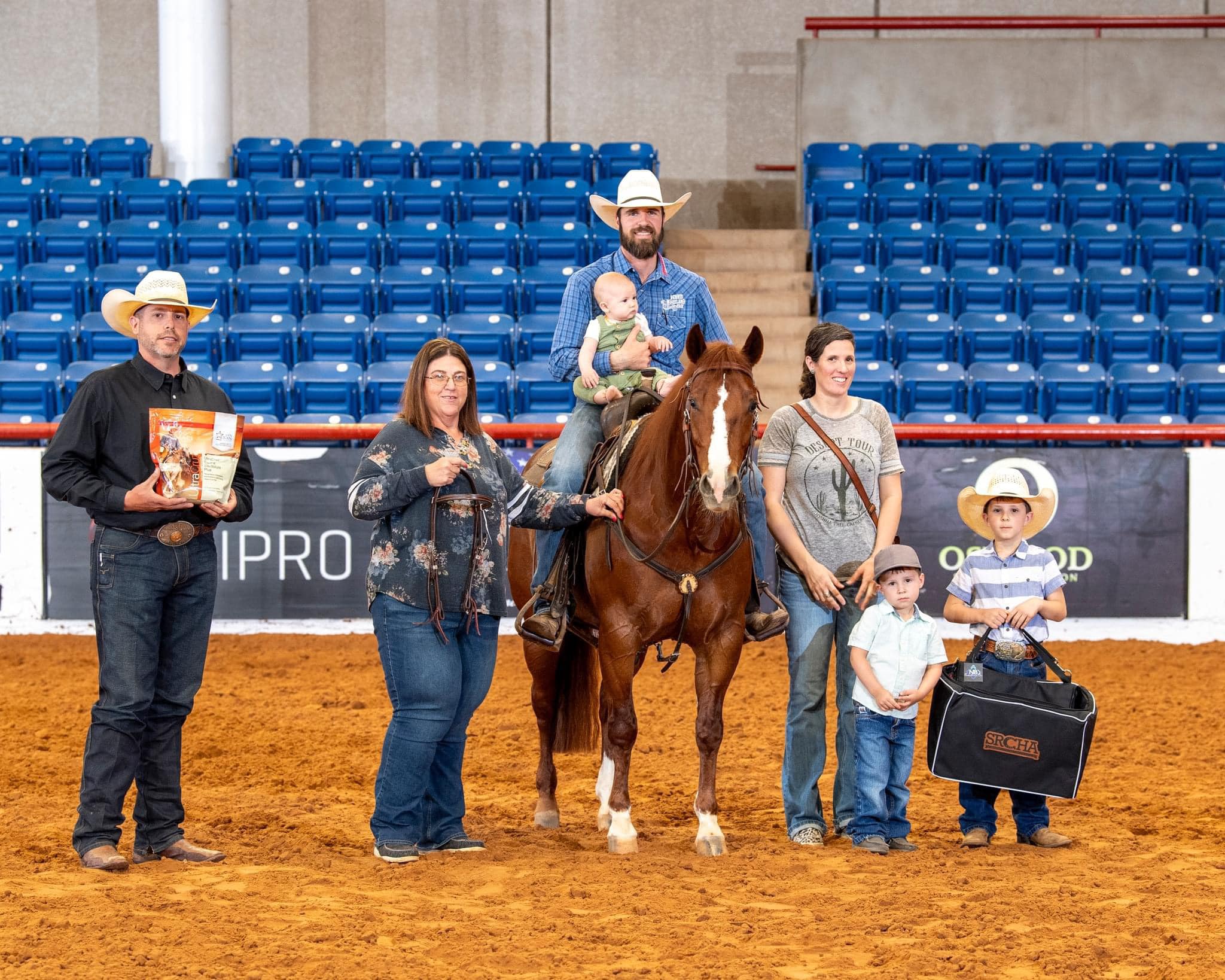 C Anderson Performance Horses