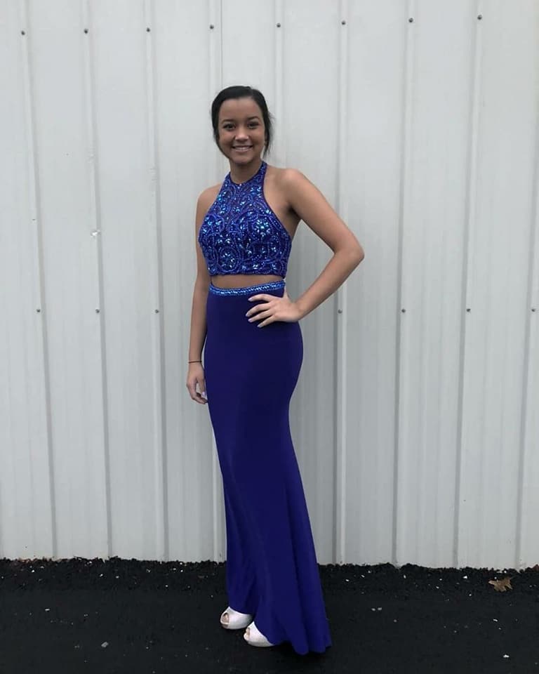 Prom dresses are still here!👗✨ Come check out your dream look at Plato's Closet 💖 Buy from our page: comment your email + pick up or shipping (if shipping, provide zip code)