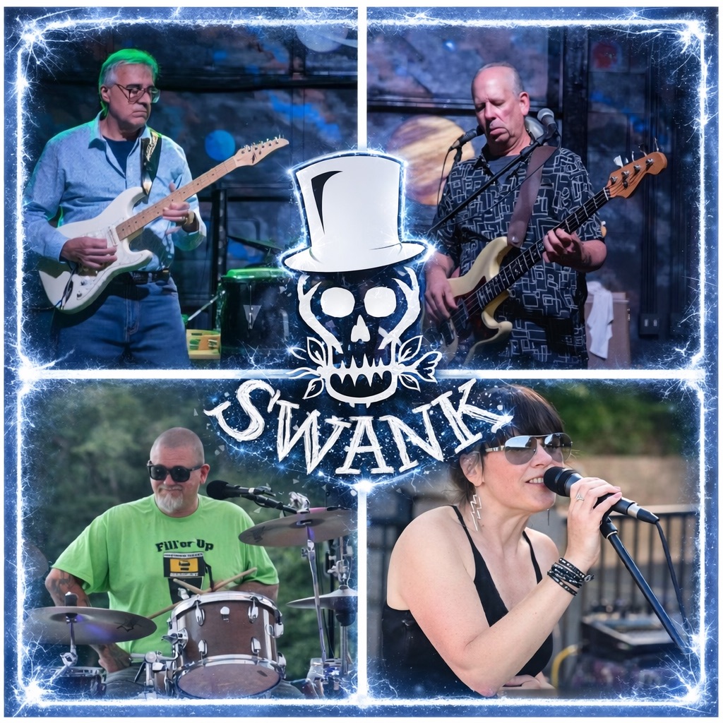 SWANK live at Broadway