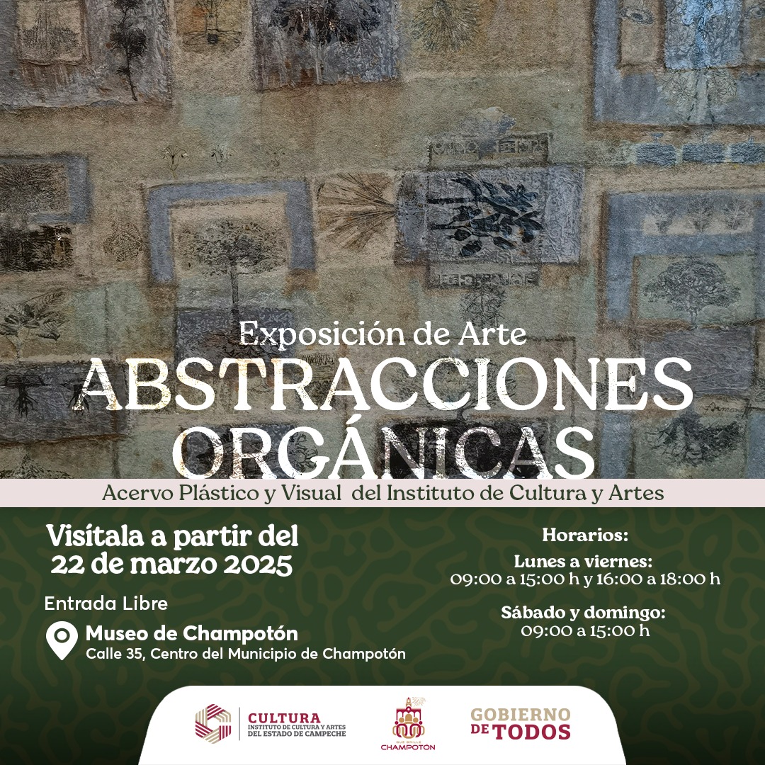 El Museo de Champotón recibe... - Cultura Campeche | Facebook