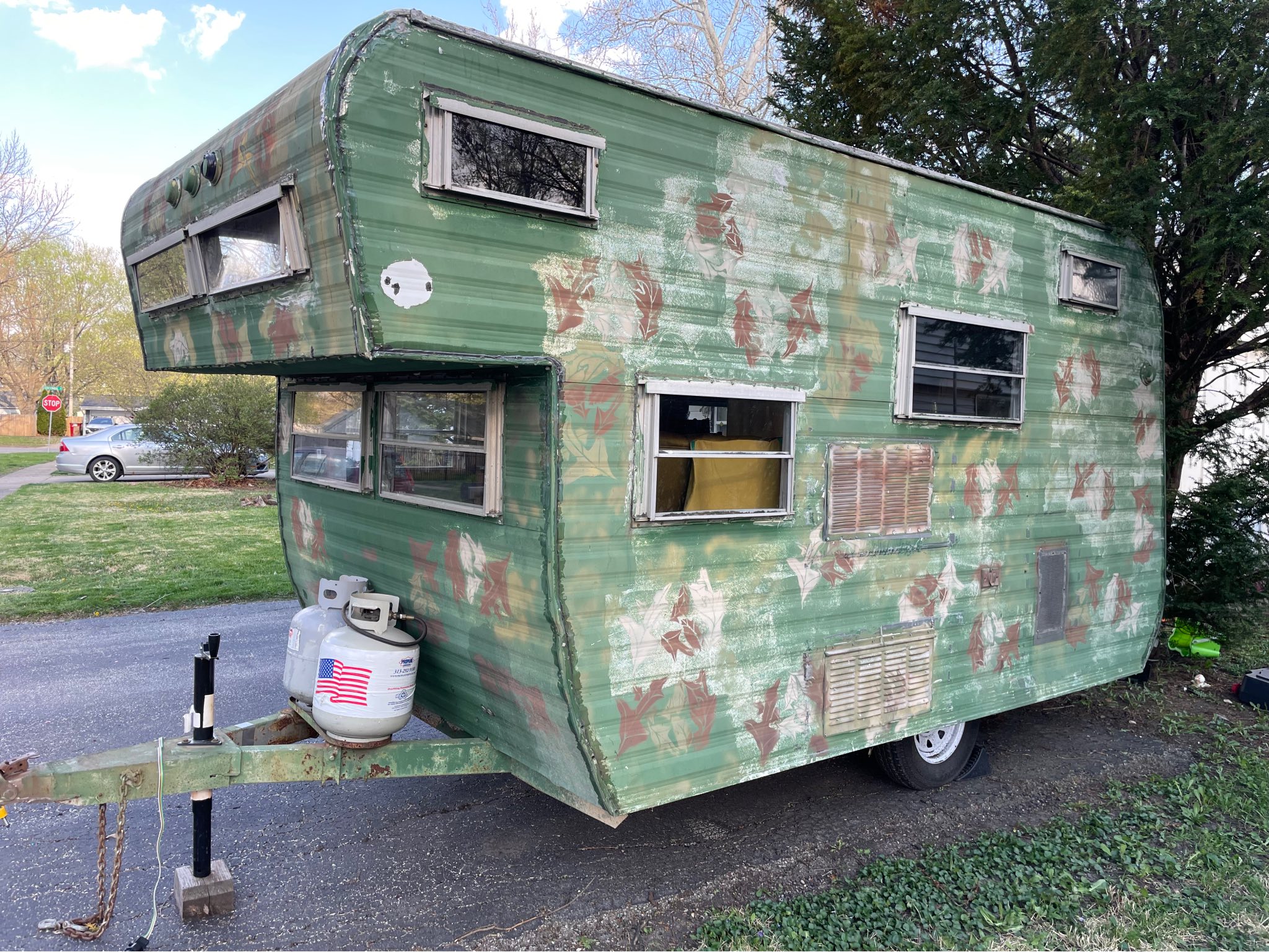 1963 Little Guy Space Age - RVs & Campers - Champaign, Illinois ...