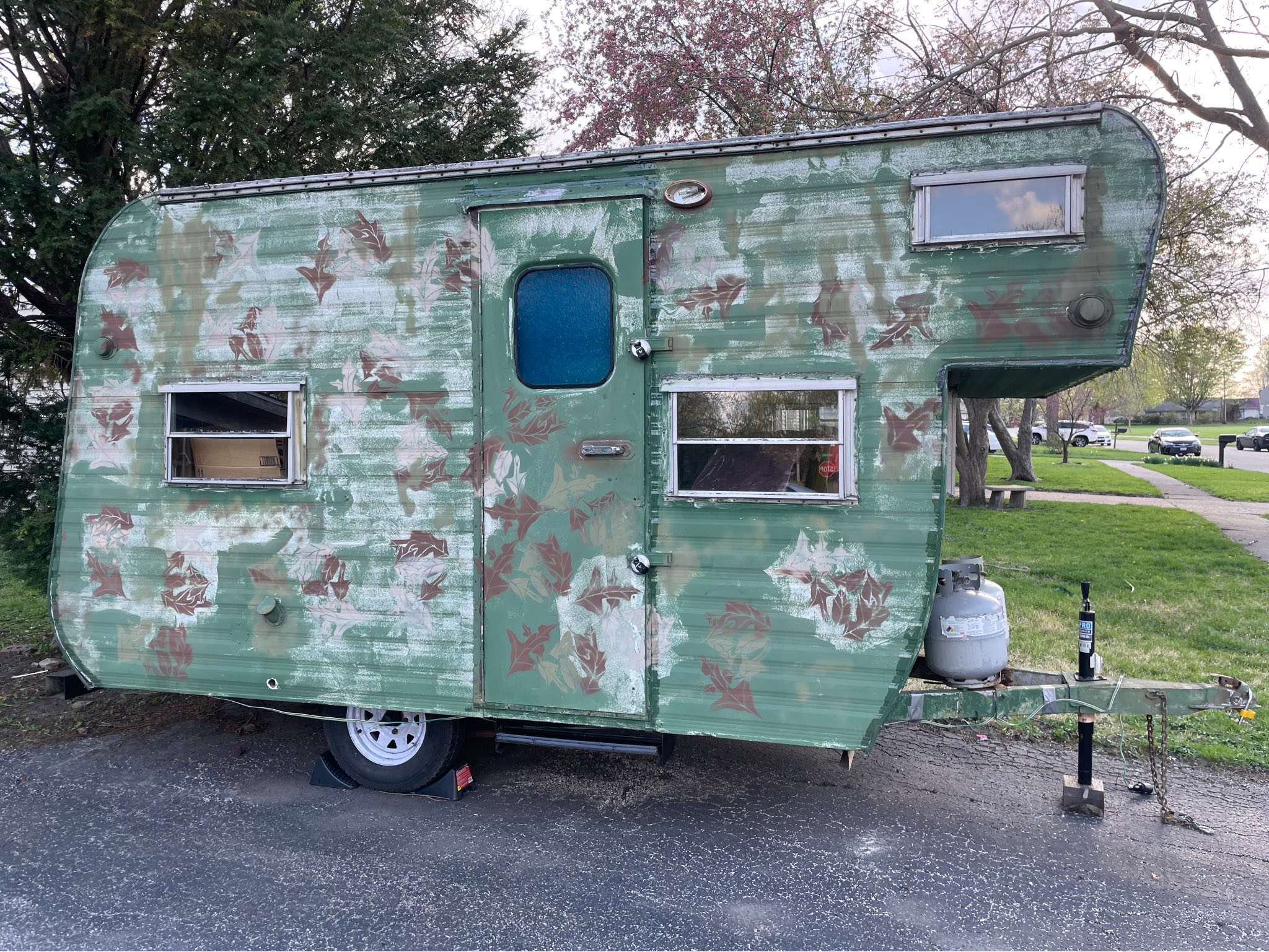 1963 Little Guy Space Age - RVs & Campers - Champaign, Illinois ...