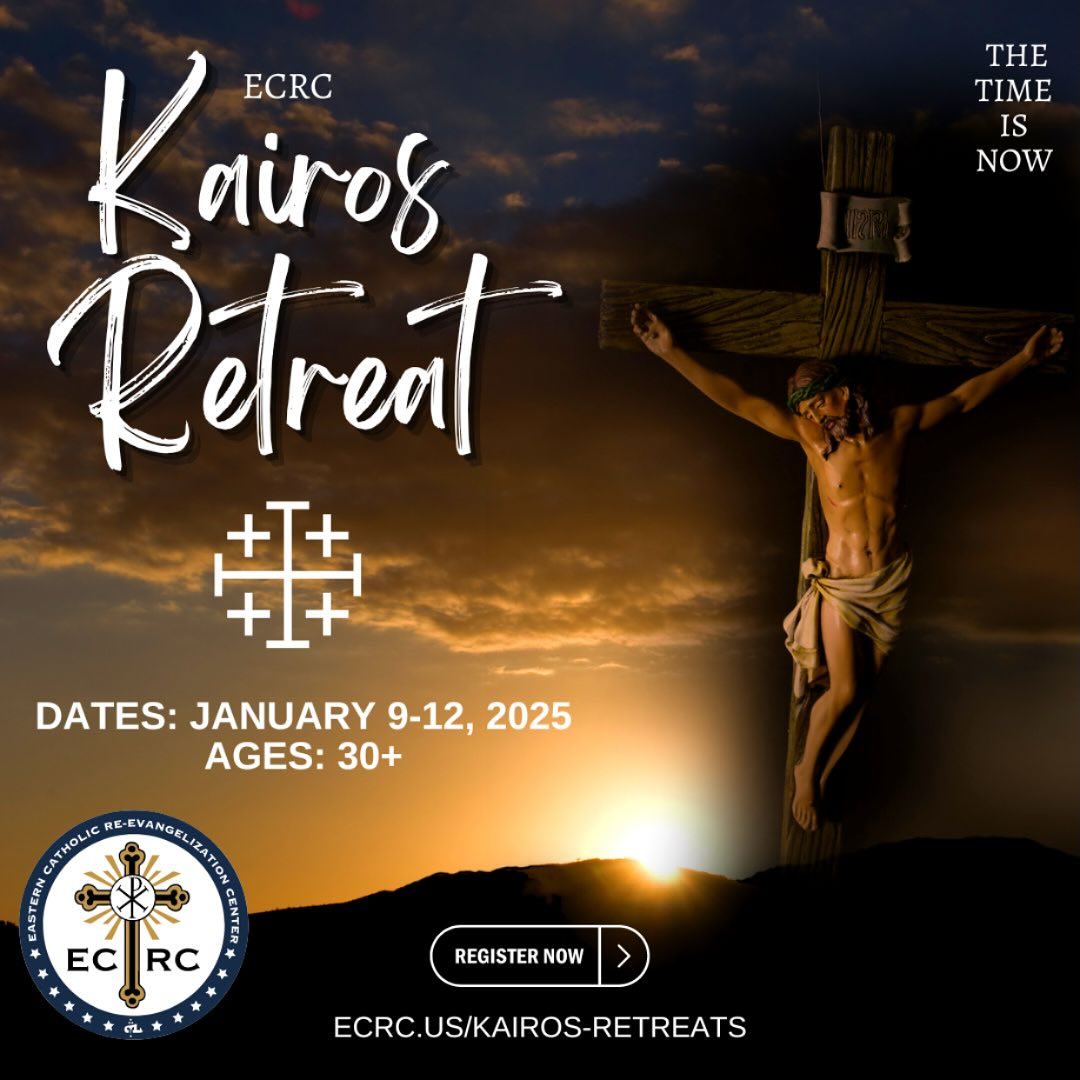 ECRC - Register for Kairos Mature Adults (30+)! | Facebook