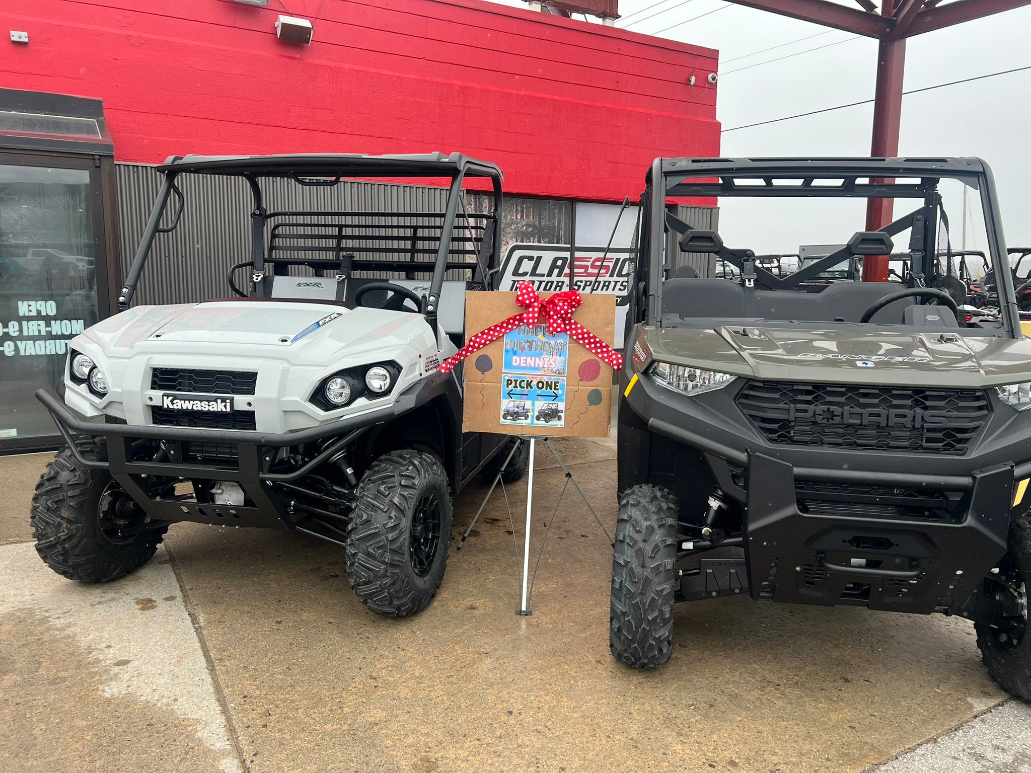 K... - KayCee Goodrich - Classic Motor Sports Sales Consultant