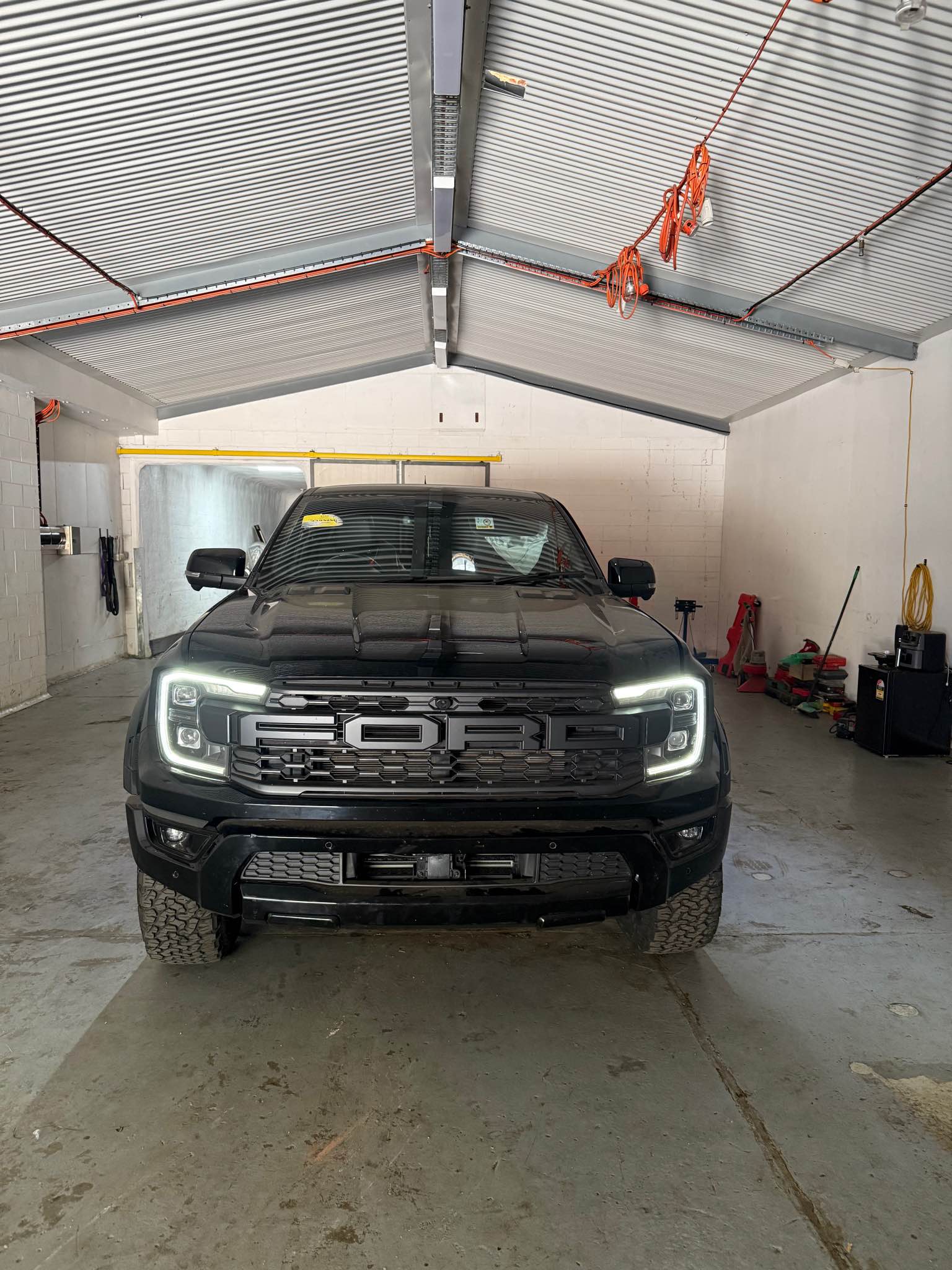 Wrecking 2025 Ford Ranger Raptor - Cars & Trucks - Perth, Western ...