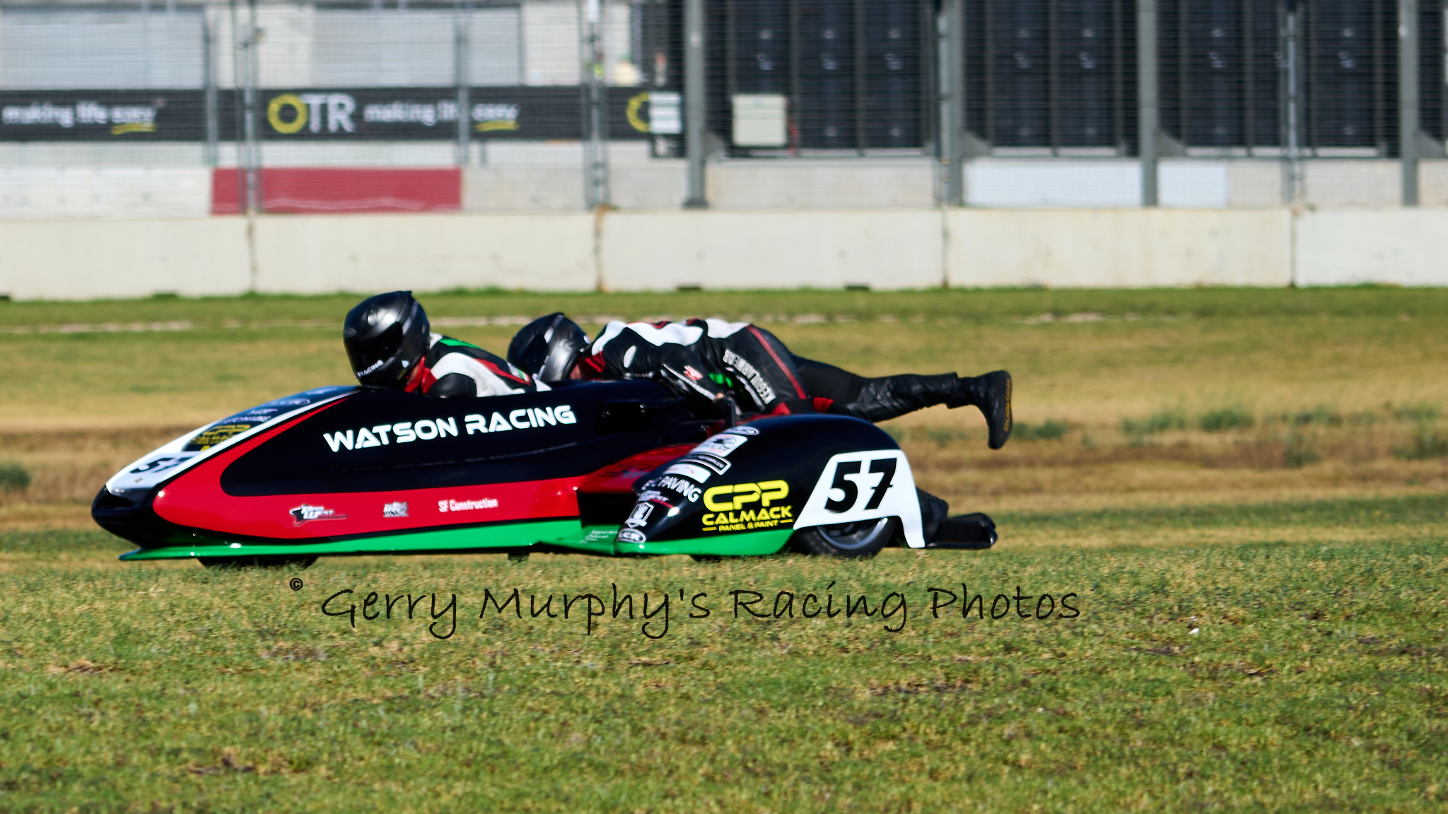 Gerry Murphy's Racing Photos