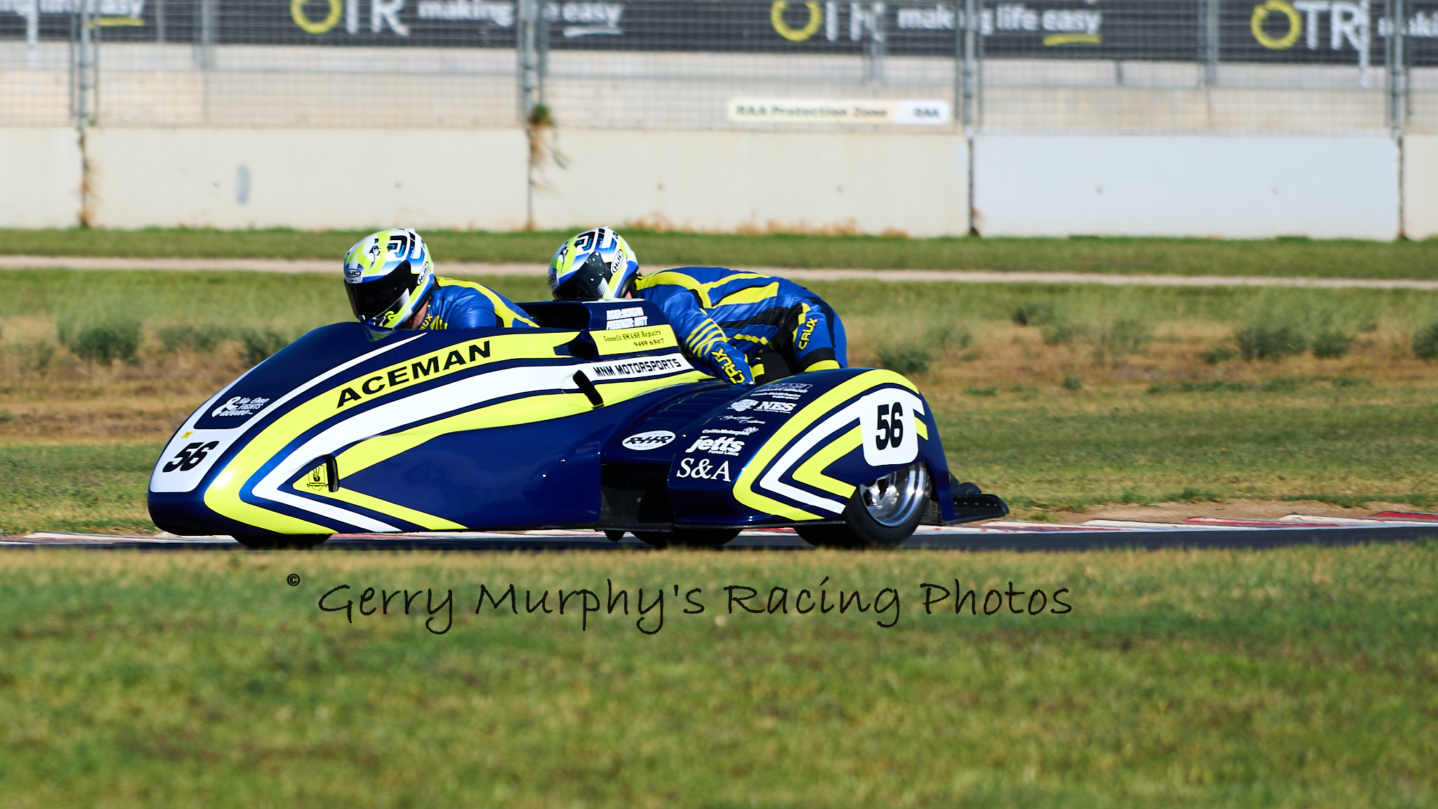 Gerry Murphy's Racing Photos