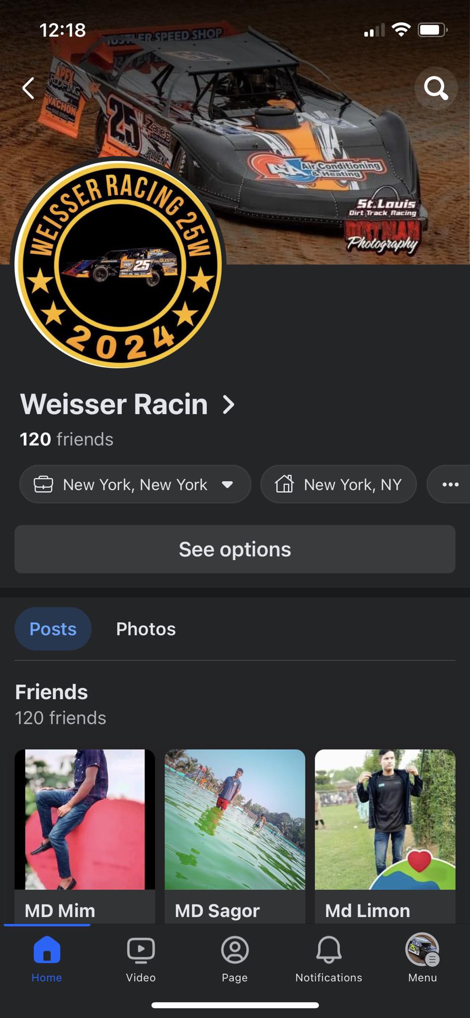 Weisser Racing 25w