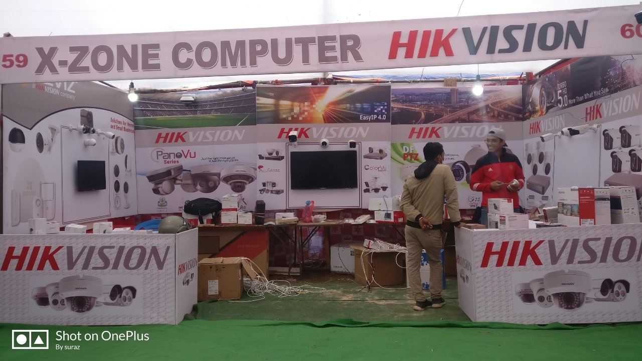 Welcome to visit stall 59 & 60... - National Computer World