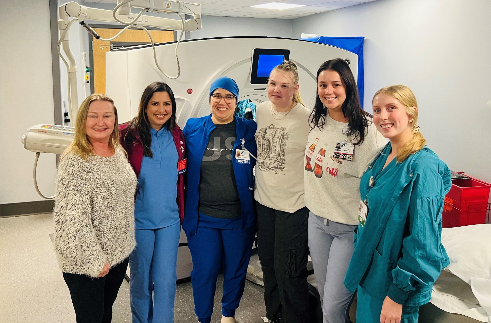 Southern - During her hospital stay, Emily told us she was interested ...