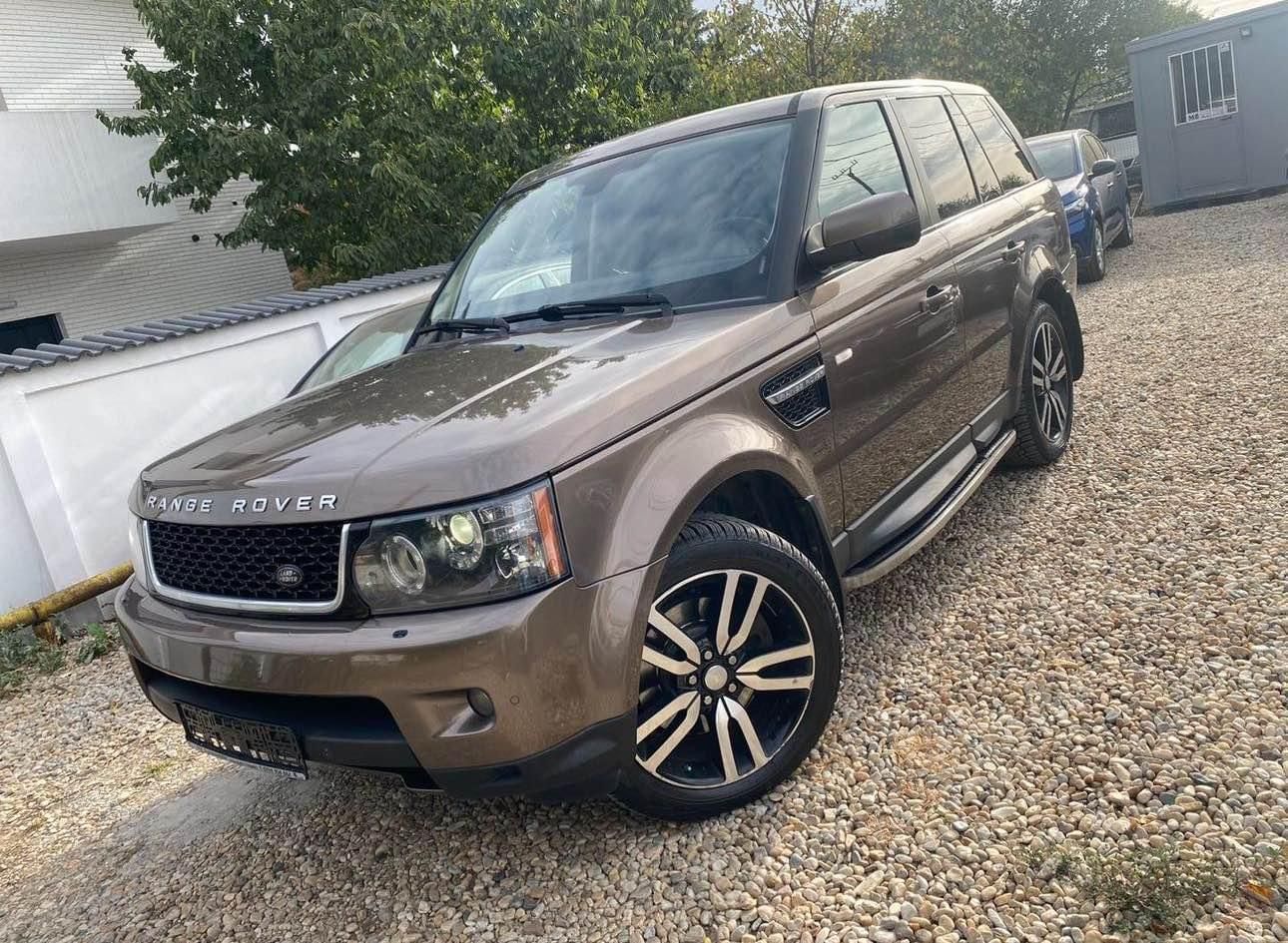 Auto Rulate Land Rover Freelander Europa | Vand / schimb Land Rover ...