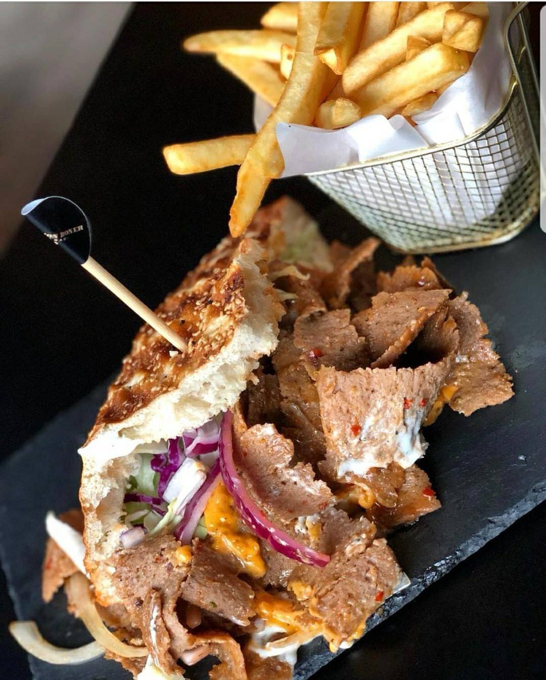 ♨️ Billion Doner Kebab 📸... - Halal Gastronomy in Birmingham | Facebook