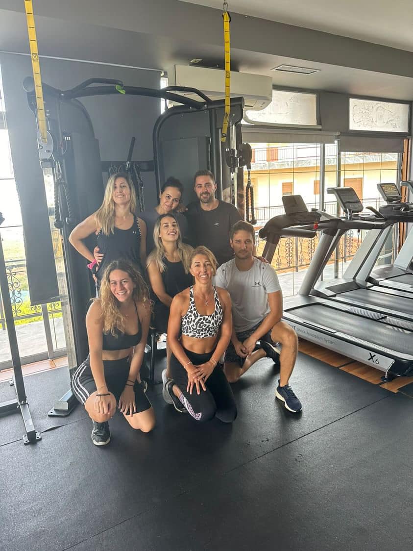 My Fitness Studio | Gargaliani