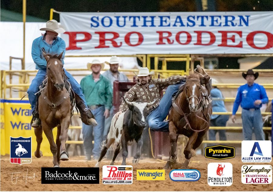 TODAY Live🔴 Southeastern Pro Rodeo | Facebook