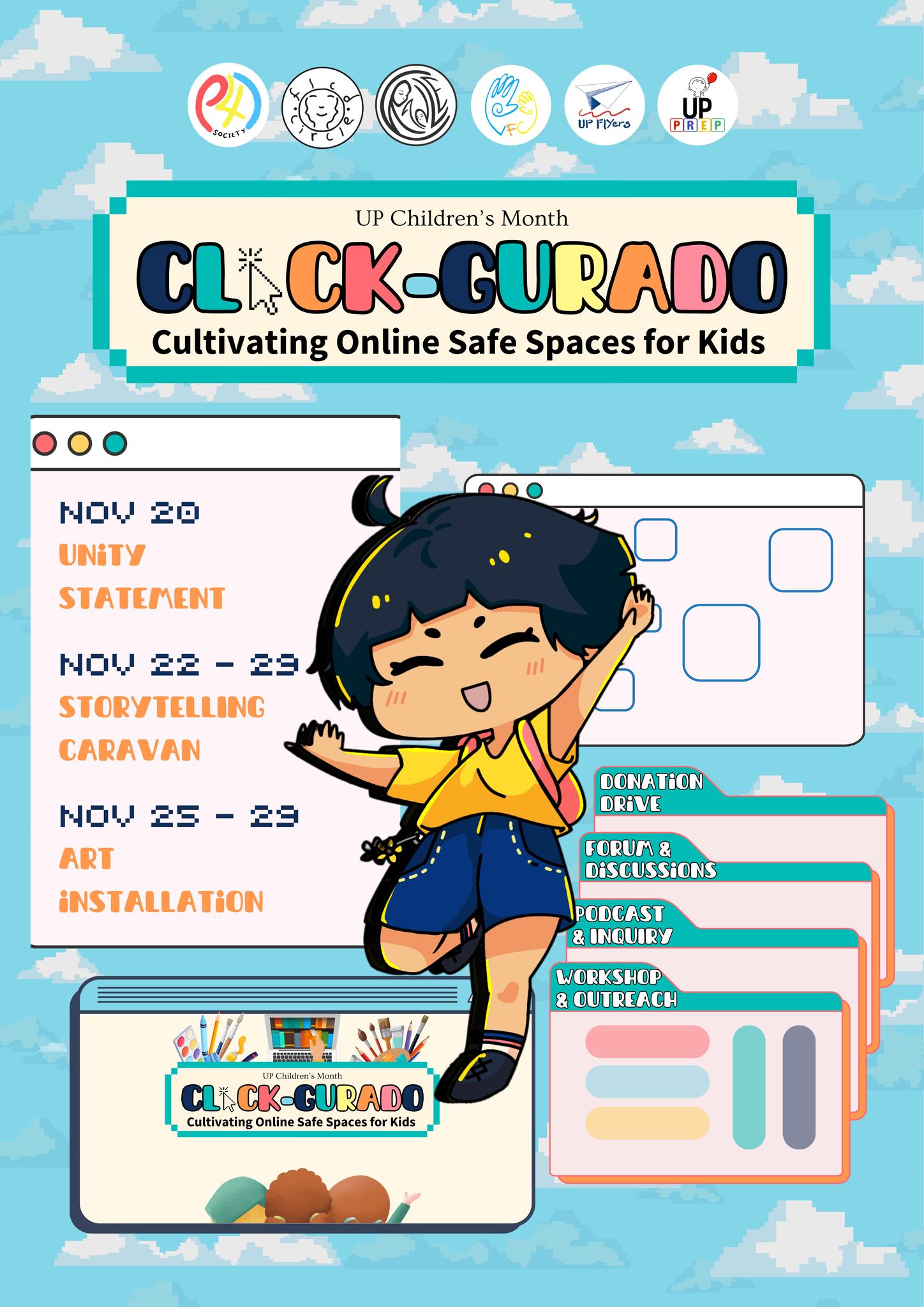 UP Children's Month