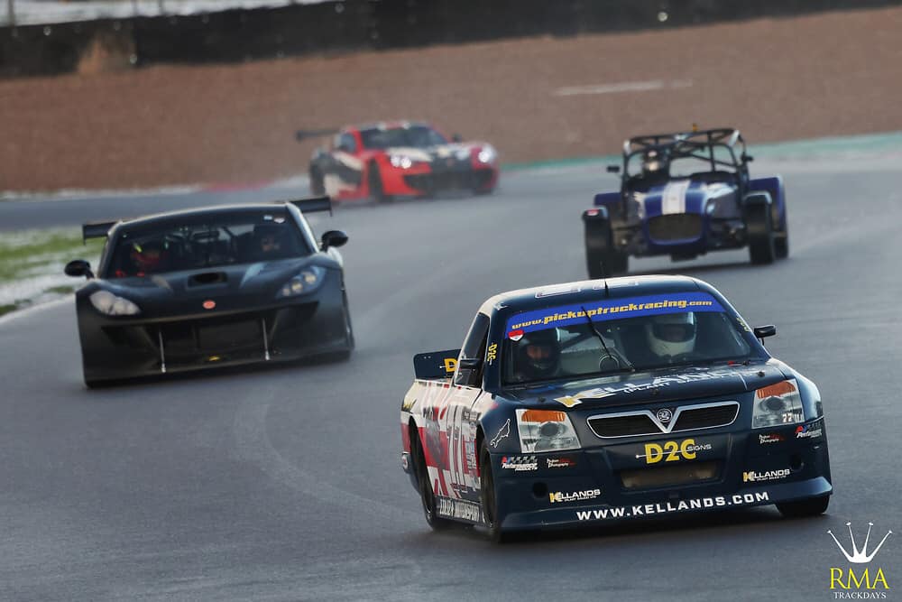Team Rogers Racing