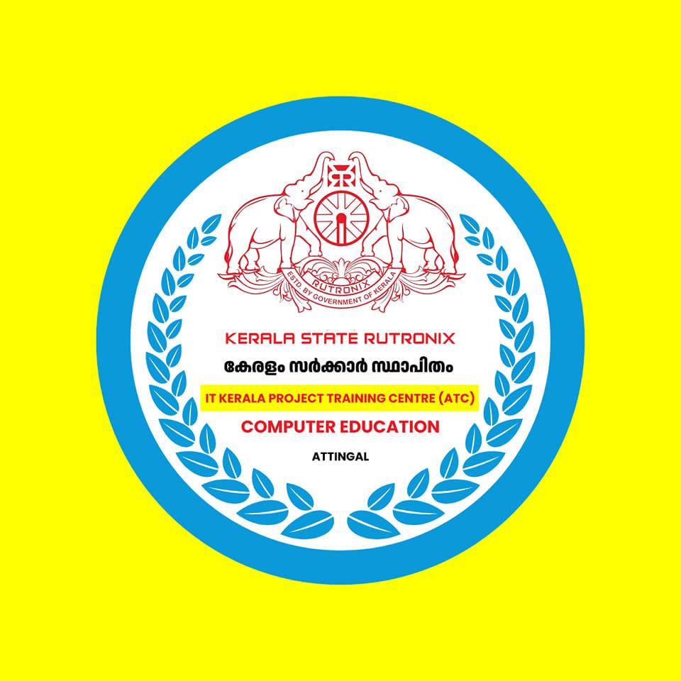 Kerala State Rutronix Computer Education Attingal Trivandrum Atc added ...