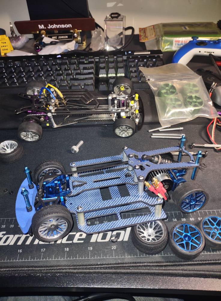 Hpi RS4 3 Evo chassis $100 New never used. $10 for shipping