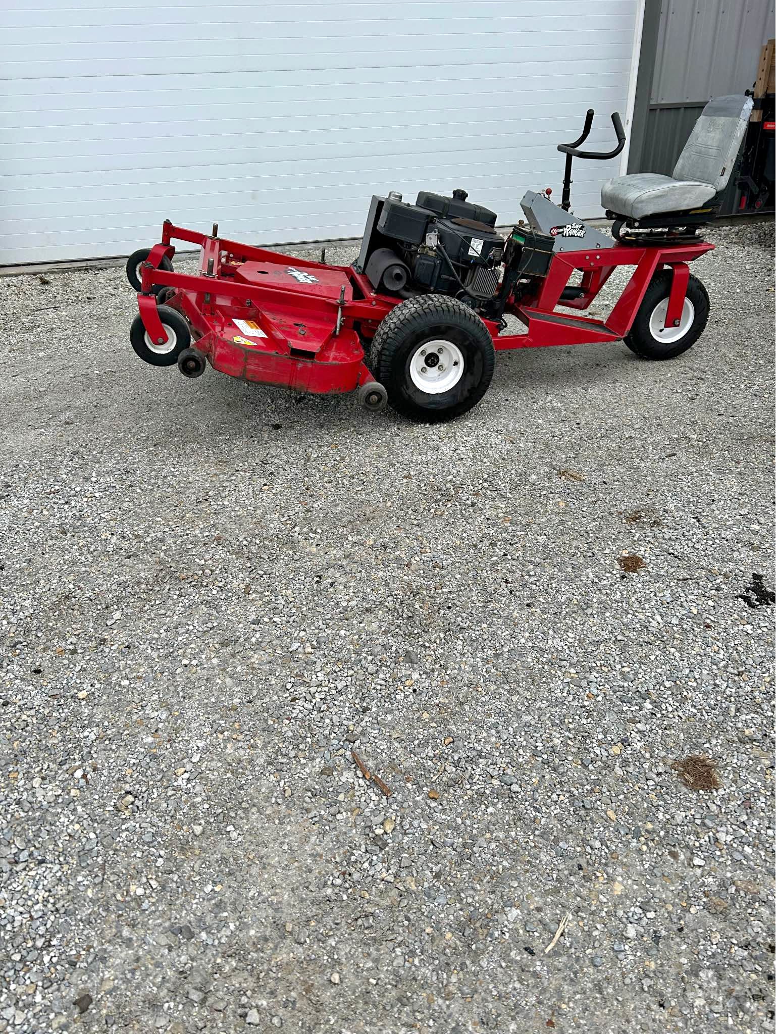 1995 Exmark turf ranger - Powersport Vehicles - West Lafayette, Indiana ...