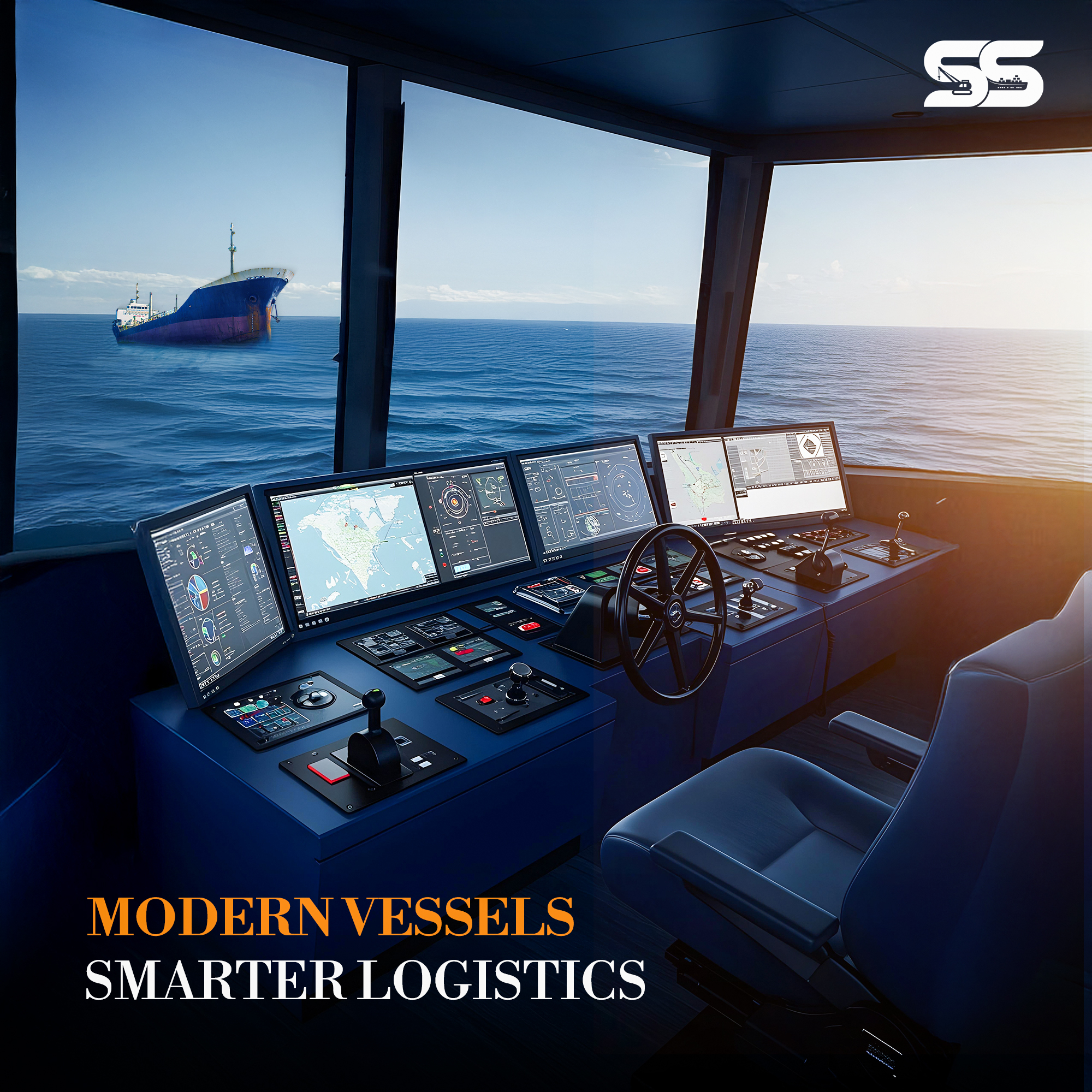 SS Shipping Lines | Chittagong