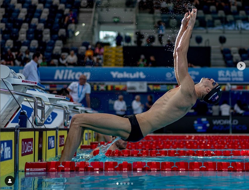 Kiwi Swimming - Here’s the next Aquablack profile, this...