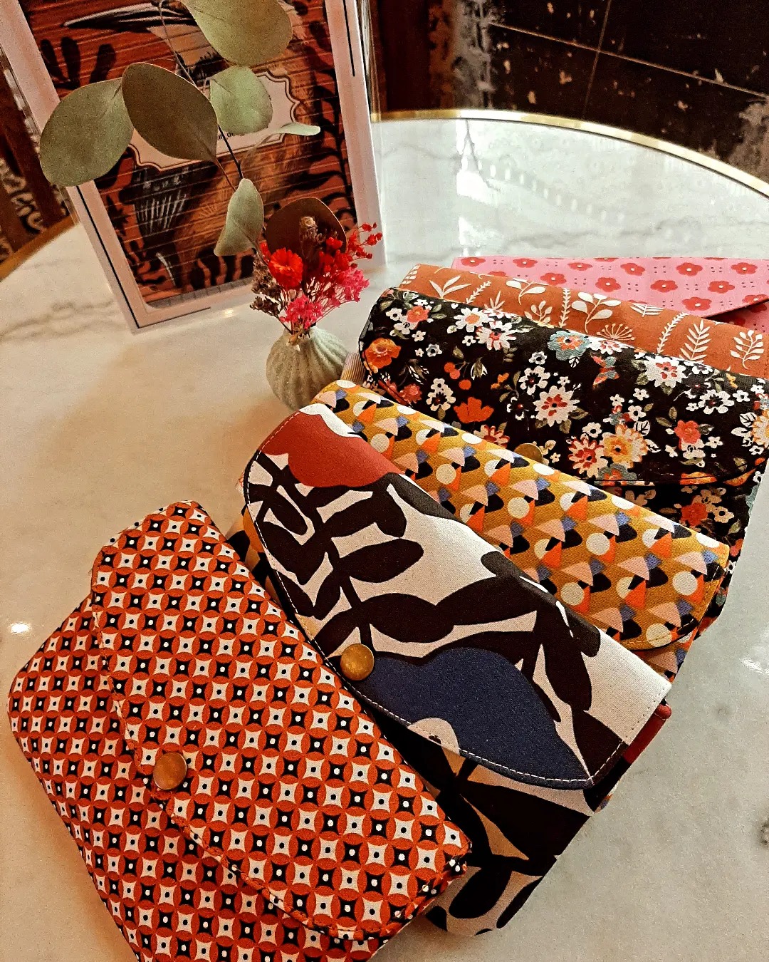 Malee's factory - Un arrivage de pochettes pour tous les...