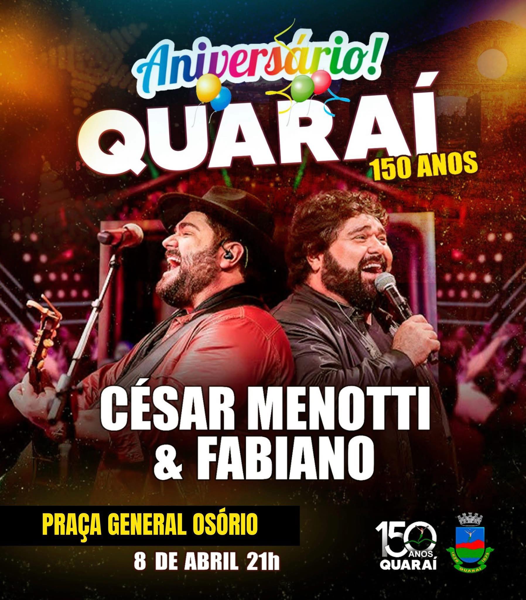 Prefeitura de Quaraí | Quaraí RS