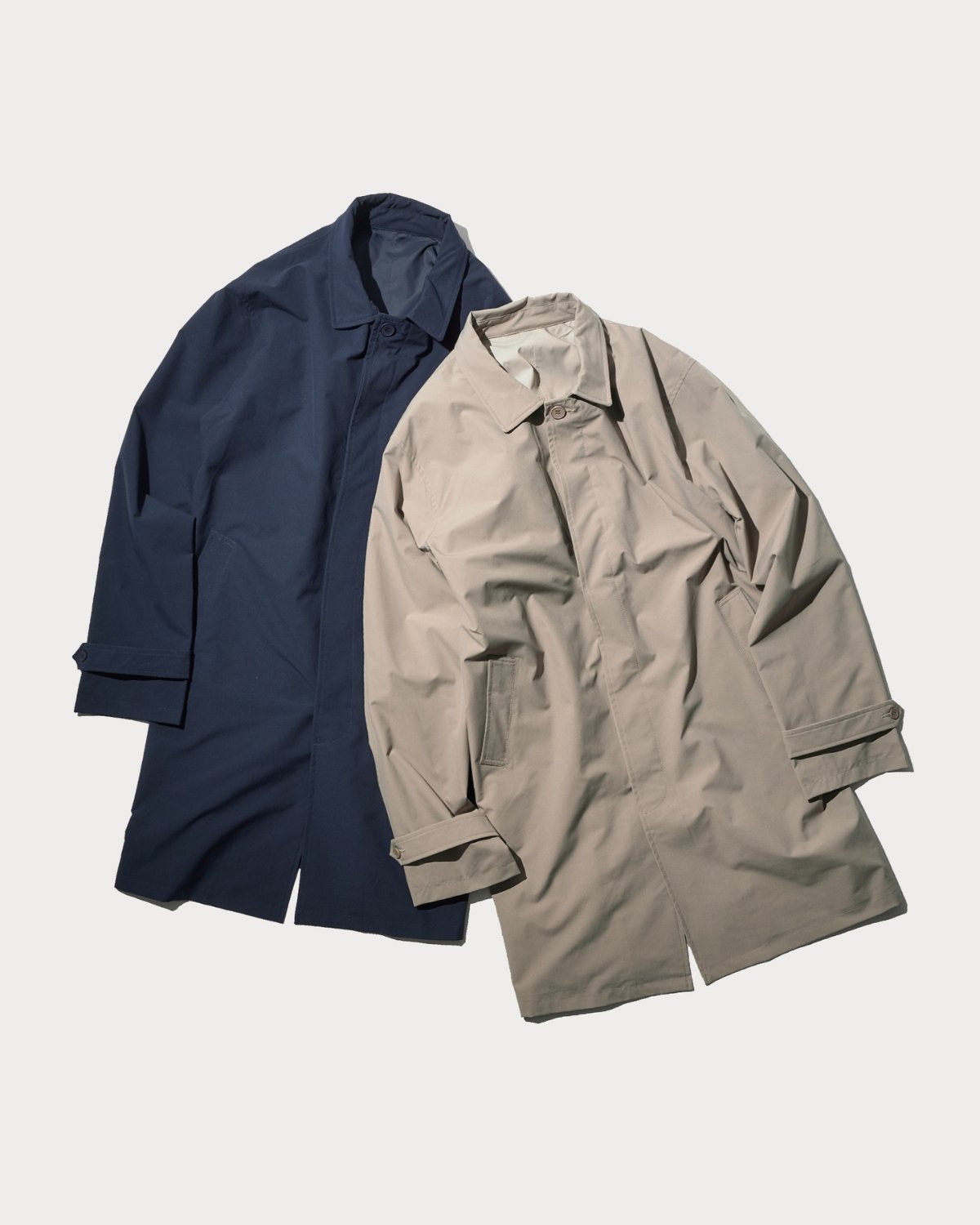 NEW ARRIVAL 予約受付中の新商品をご紹介🆕🌟 [ Balmacaan Coat