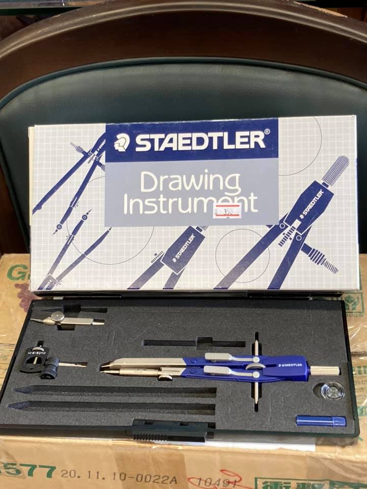 IC JAPAN - STAEDTLER Dialing instrument ใหม่มาก... | Facebook