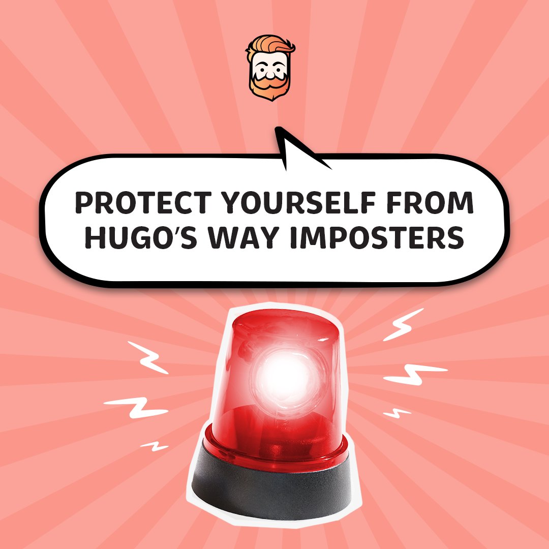 Hugo's Way - Attention all traders ️ It's important to... | Facebook