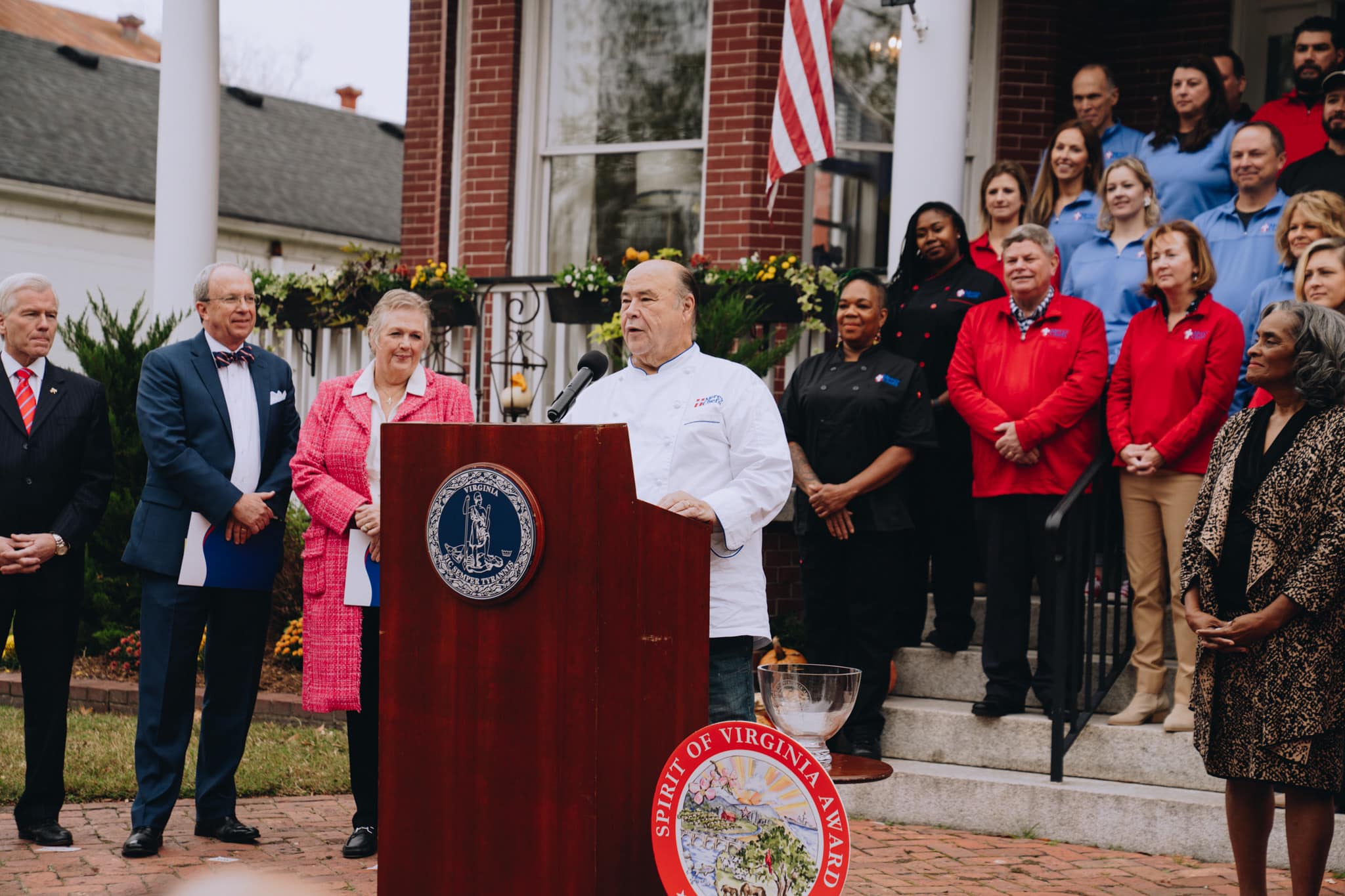 Mercy Chefs - Mercy Chefs is proud to announce that we... | Facebook