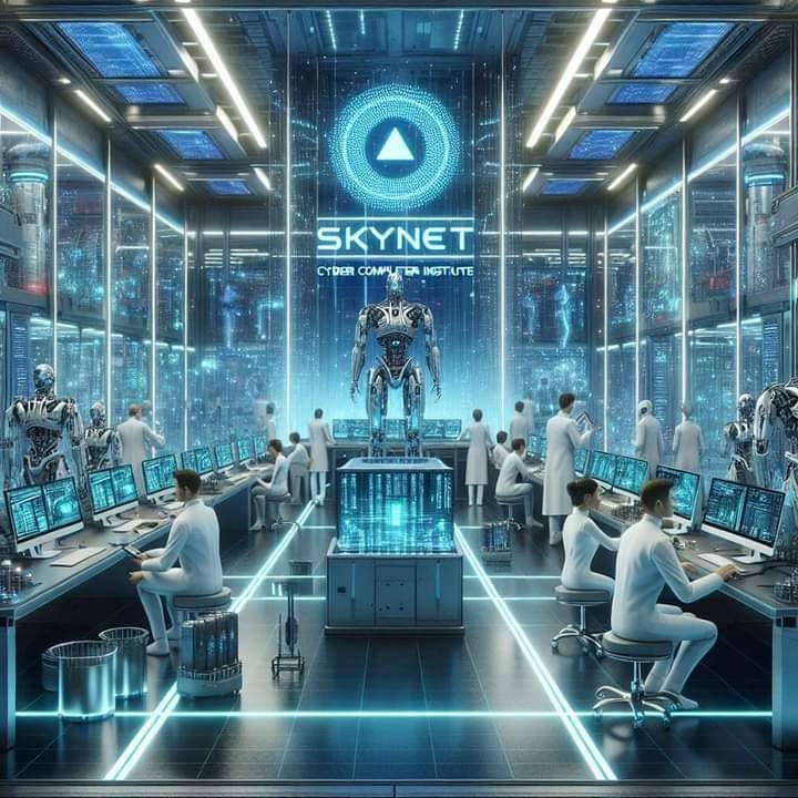 Skynet Cyber & Computer Institute