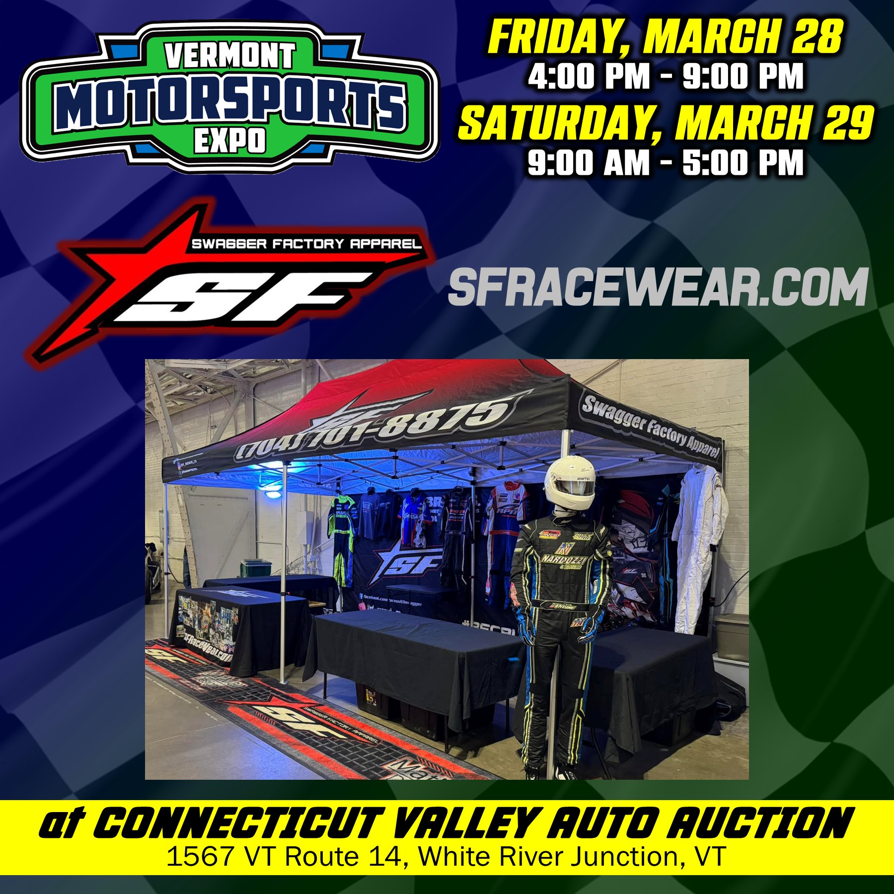 Vermont - 🏁 IT'S SPONSOR APPRECIATION SUNDAY! 🏁 A big welcome to ...